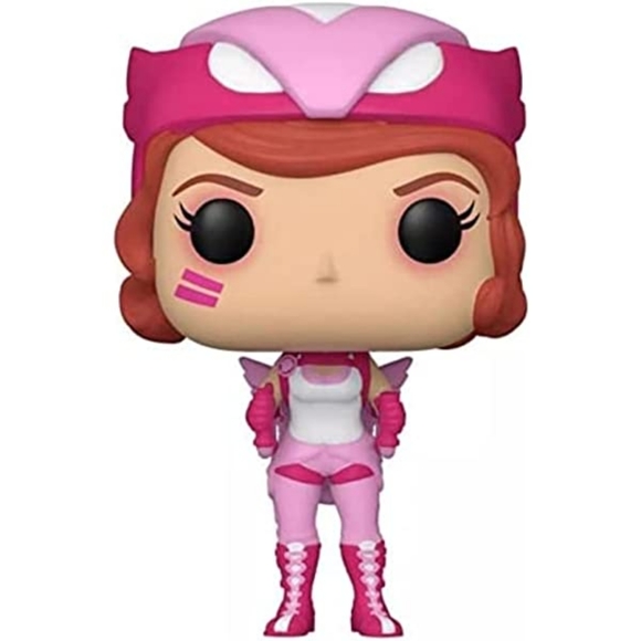 DC Bombshells Hawkgirl Target Exclusive Funko Pop #223. - Picture 3 of 3